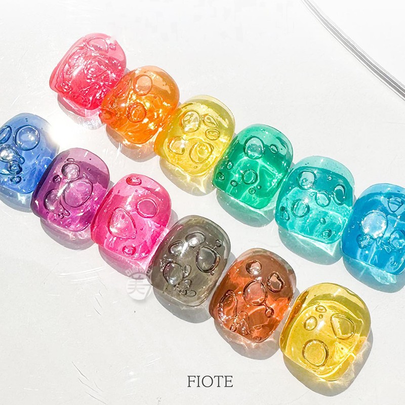 Piote Fiote Waterfull Syrup Gel Single Item / 피오떼 워터풀