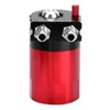 KIMISS 3.9x2.4in Oil Catch, 300ml Deflector Oil Catch Breather Can