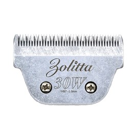 ZOLITTA 30W Elite Premium Professional Pet Dog Grooming Wide Clipper Blade, A5 Type Blade, Dog Grooming Wide Blade, Cat Grooming Wide Blade, Compatible with Most Andis, Oster, Wahl A5 Clippers