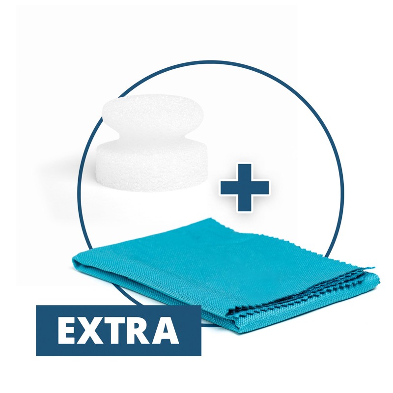 masunt Stainless Steel Cleaning and Care Kit