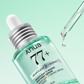 Anua Trouble Double Care 2-Piece Set (Houttuynia Cordata Zinc Serum 30ml + Trouble Cream 30g) / 아누아 트러블 더블케어 2종세트 (어성초 징크세럼 30ml+트러블크림 30g)