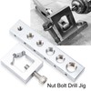 Nut Bolt Drill Jig VS559 Metal High Hardness Precise Safety