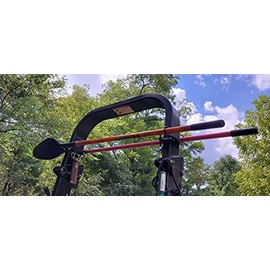 RJ Designs MaxxTuff ROPS Long Handle Tool Holder
