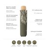 Doppler Nature Mini Pocket Umbrella 25 cm, Intention Olive