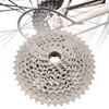 J-ouuo ZTTO Ultralight 11 Speed Cassette Mountain Bicycle Freewheel 9‑42T