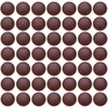 Keple Red Wood Plastic Сap Сovers for Screws with Phillips,