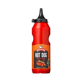 Bähncke Bahncke Hotdog Ketchup 405g