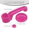 SYOWADA 15 PCS Door Handle Covers Kits, Exterior Door Bowl