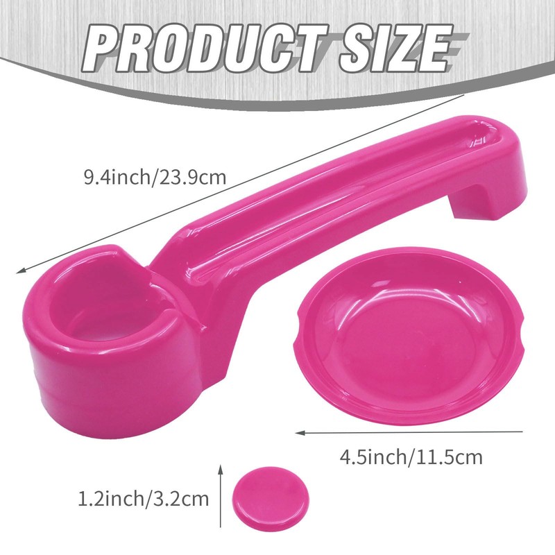 SYOWADA 15 PCS Door Handle Covers Kits, Exterior Door Bowl