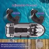 ColleRain Jet Ski Bumpers, Universal PWC Fenders Fit Yamaha Jet
