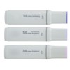 3pcs Jumbo Markers Professional DIY Large Wide Head Quick Drying