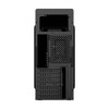Zalman T6 ATX Mid Tower Computer PC Case, Pre-Installed 120mm