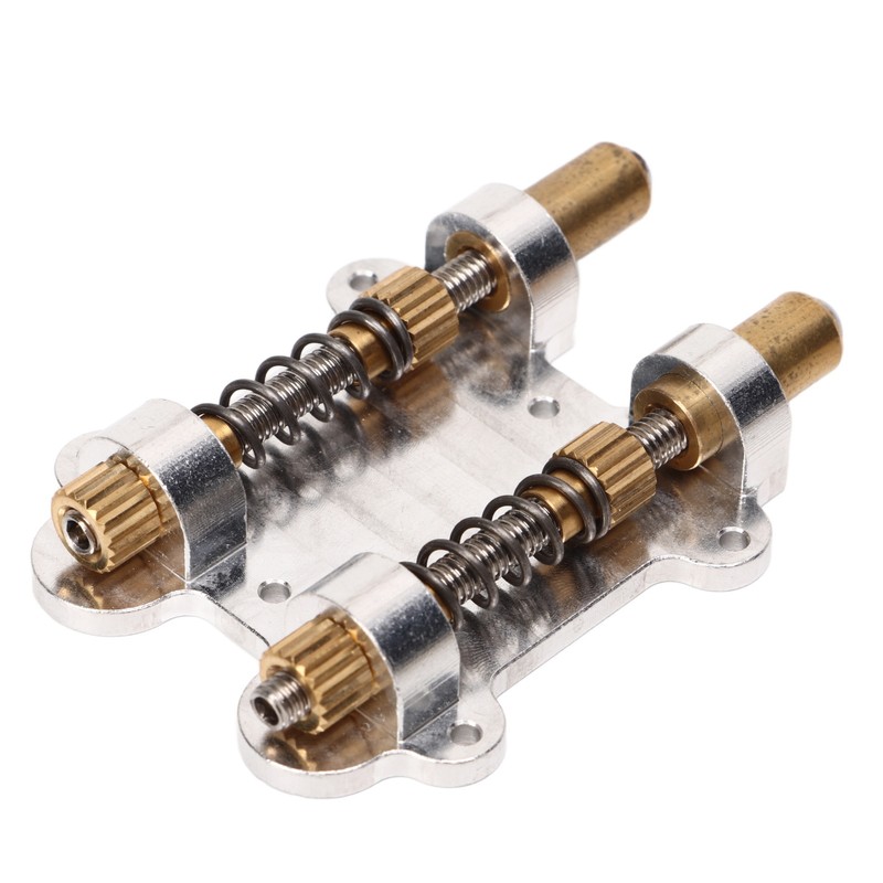 Electric Guitar Vibrato Stabilizer Robust Stable Accurate Keeping Tremolo Bridge