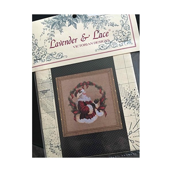 The Spirit of Christmas Counted Cross Stitch