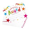 Certificate of Award, 30 Pack