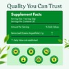 3 Ballerina Natural Green Leaf Brand Naturally Caffeine Free Diet