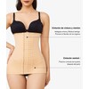 KUMAYES 2 En 1 Faja Post Parto Y Post Cesarea