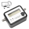 Digital Satellite Signal Finder 950‑2150MHZ TV Antenna Signal Strength Meter