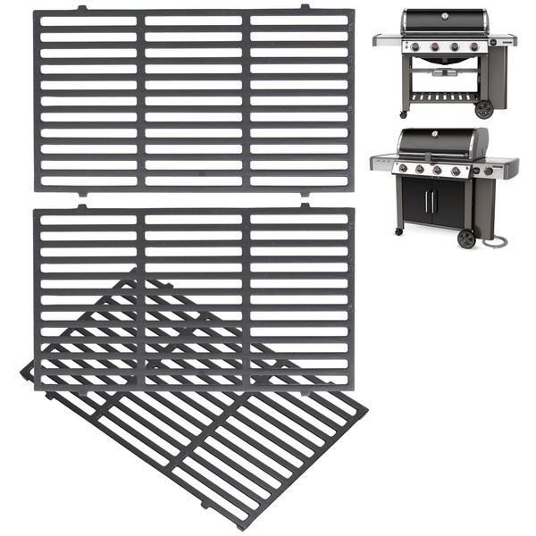 66097 Genesis II 400 Grill Grates for Weber Genesis GS4