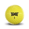 PXG Golf Balls Xtreme Tour Golf Ball Yellow 1 Dozen