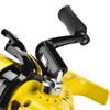 Salt Freshwater Metal Heavy Duty Lightweight Spinning Fishing Reel Tackle