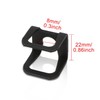 Trolley Jack Replacement Parts, 6 Pieces 2T Horizontal Car Floor