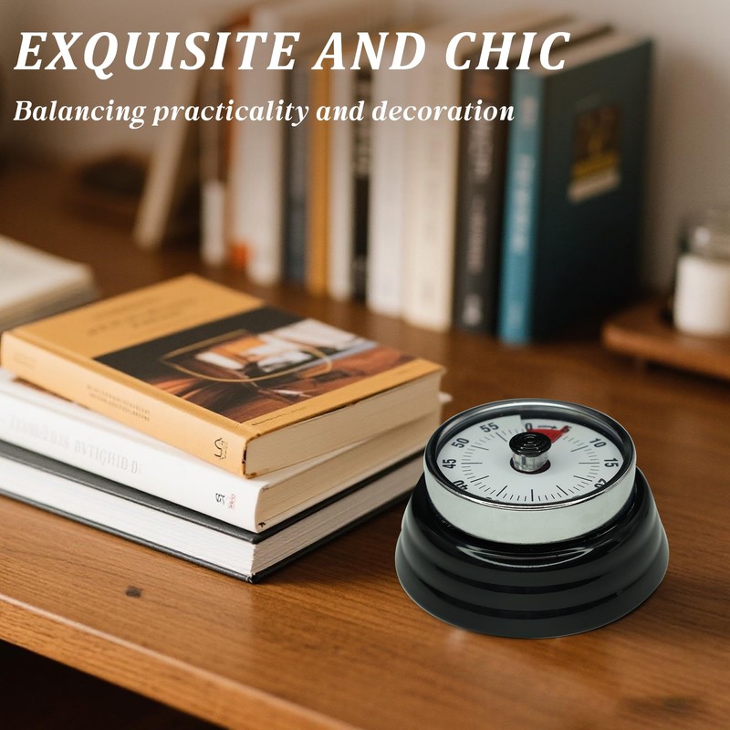Kitchen Timer for Cooking,Chef Cooking Timer Clock with Loud Alarm,