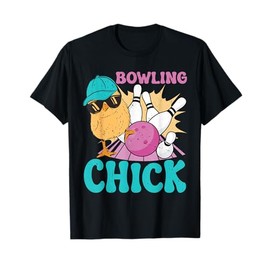 Bowling Chick T-Shirt