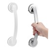 ORFOFE Wall Mounted Bathroom Grab Bar Durable Safety Handrail for