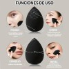 47 Brochas Maquillaje Profesional Y Herramientas Cosméticas
