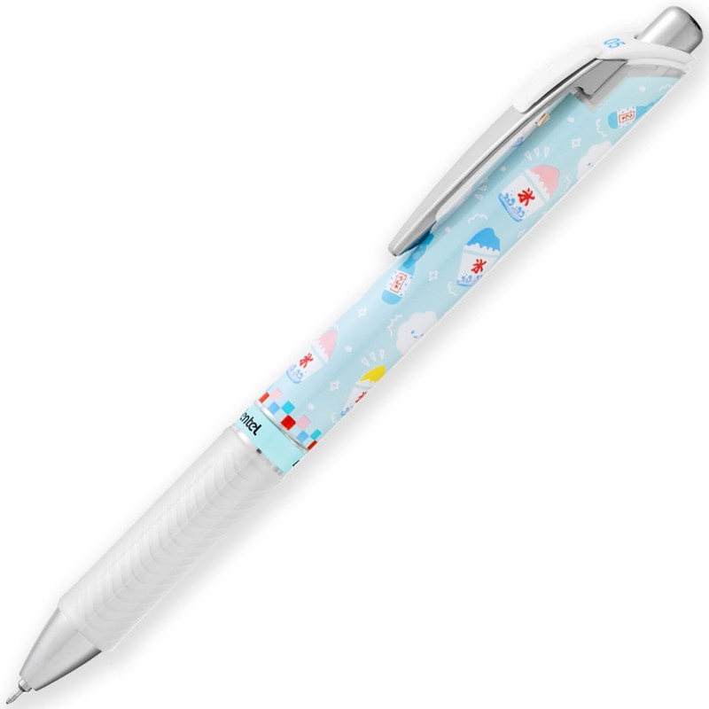 Pentel Energel BLN75 Retractable Gel Ink Rollerball Pen - 0.5mm