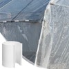 Jetec 32 Pcs White Pool Cover Clips for Above Ground