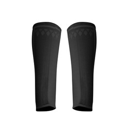 Volleyball Arm Sleeve, Volleyball Arm Sleeves for Girls Women Men Youth Kids,Volleyball Sleeves Youth,Passing Forearm Sleeves,Volleyball Gear,Volleyball Sleeves,Football Basketball 1 Pair Black (M)