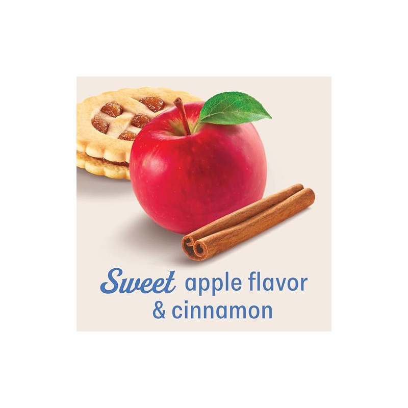 Pepperidge Farm Maggie's Apple Pie Cookies, 8.2 Oz Bag