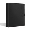 Rockhouse Sheet Music Folder, 3 Ring Binder Music Holder PU
