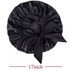 Satin Bonnet Silk Bonnet Hair Bonnet Jumbo Size for Sleeping