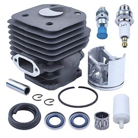 PHUOC LOC THO for 48mm Cylinder Piston Kit Fit for Husqvarna 261 262 262XP 262XPH Chainsaw 503907971