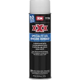 SEM Products SEM-77793 XXX Speciality Gel Adhesive Remover