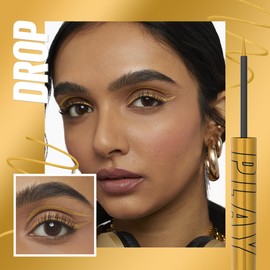 Maybelline Delineador Liquido de Colores Tattoo Liner Play, tono Drop