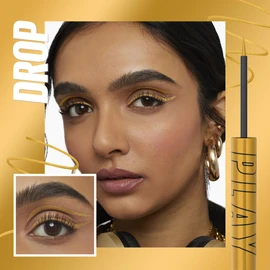 Maybelline Delineador Liquido de Colores Tattoo Liner Play, tono Drop
