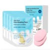 Disposable Modeling Pack Variety Pack (Cool 28g x 4 + Sponge x 2) 2 Sets / 일회용 모델링팩 버라이어티팩 (쿨 28gx4+해면x2) 2세트