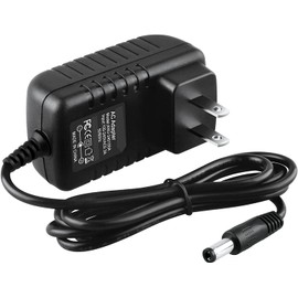 GIZMAC Global 6V AC/DC Adapter for Summer Infant Slim & Secure 02800 2800 Baby Video Monitor 6VDC Power Supply Cord Cable PS Wall Home Battery Charger Mains PSU