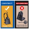 Engage 75 Earpads - Compatible with Engage 75/65 Headset I