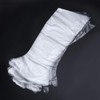 Healifty 50PCS Disposable Shoulder Length Gloves Long Arm Gloves Cattle