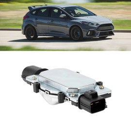 Engine Cooling Fan Controller, Control Module Fan Control Module Engine Cooling Fan Control Module Unit for Focus Ambiente Saloon 4-Door 1137328567