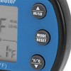 Refrigerator Thermometer ‑50 to 70℃ Digital LCD Display with Alarm