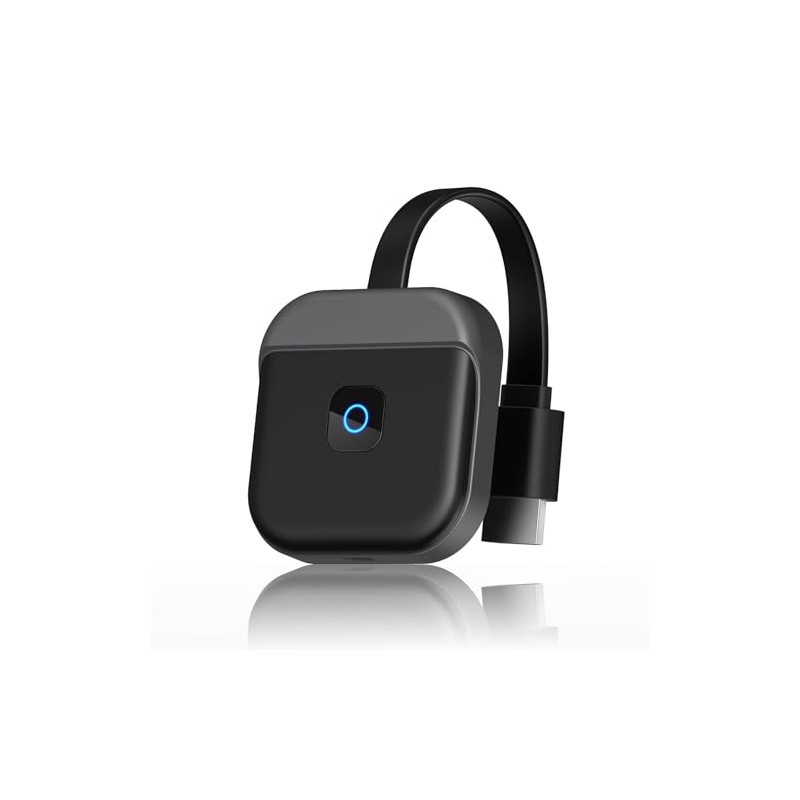Nexhyp 4K Wireless HDMI Display Adapter, 5GHz Transmitter and Receiver