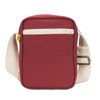 Fluf Mini Crossbody (Various Colours), Carbon