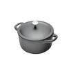 ProWare 10cm Mini Cast Iron Casserole Dish (Individual)