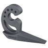 WENKO Multi-STOP® Door Stop and Window Stopper Anthracite - Clamp